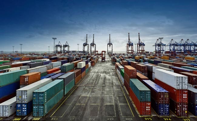 Cargobase Transitários - Transportes Marítimos